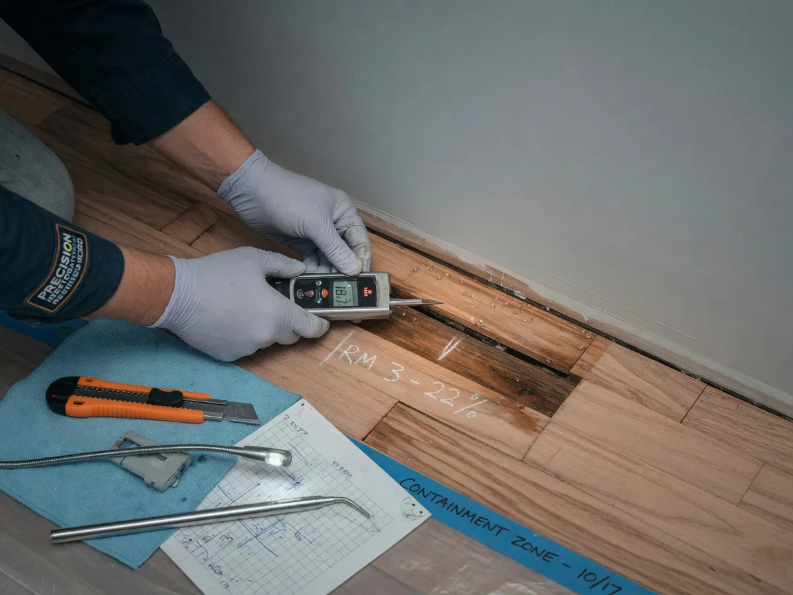 Why choose Water Removal in King Of Prussia, PA